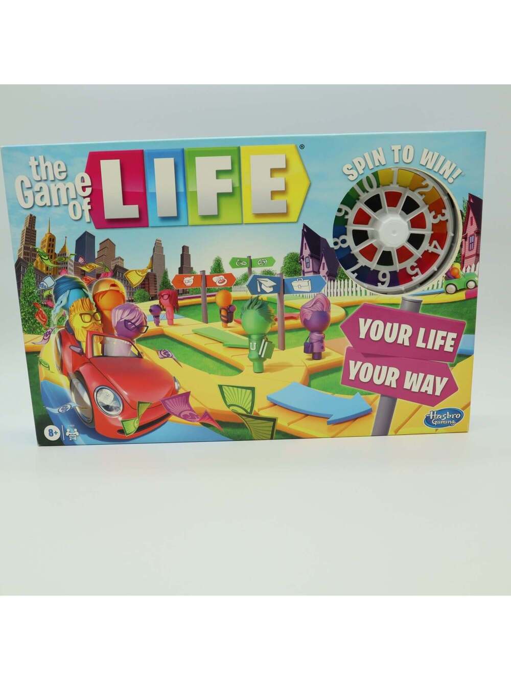 Hasbro The Game of Life
